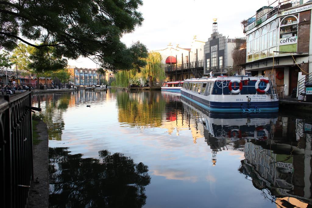 Primrose Guest House Londra Exterior foto