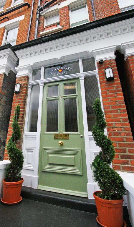 Primrose Guest House Londra Exterior foto