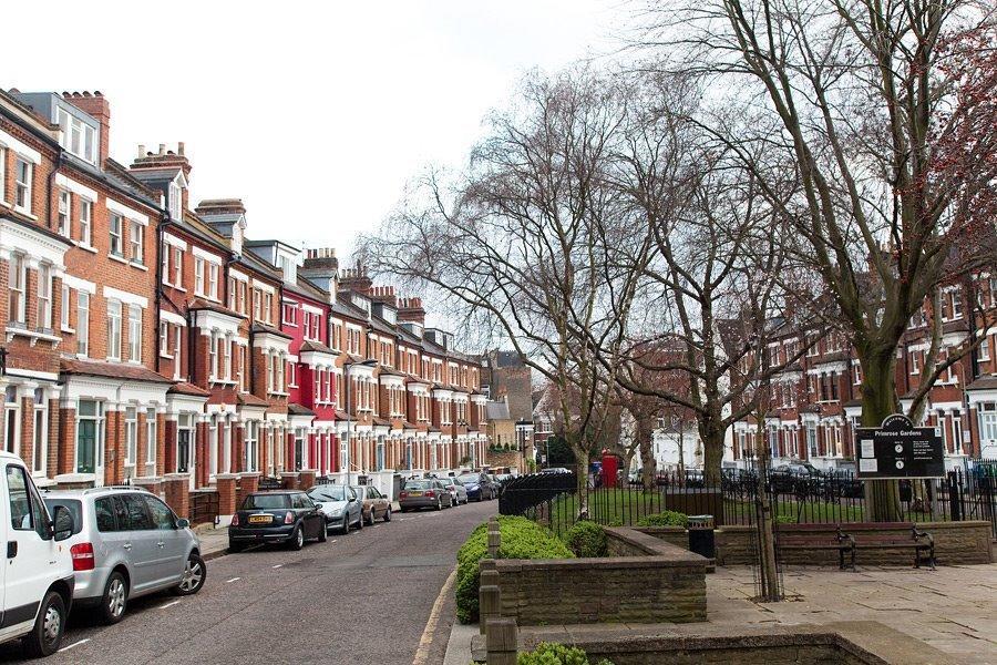 Primrose Guest House Londra Exterior foto