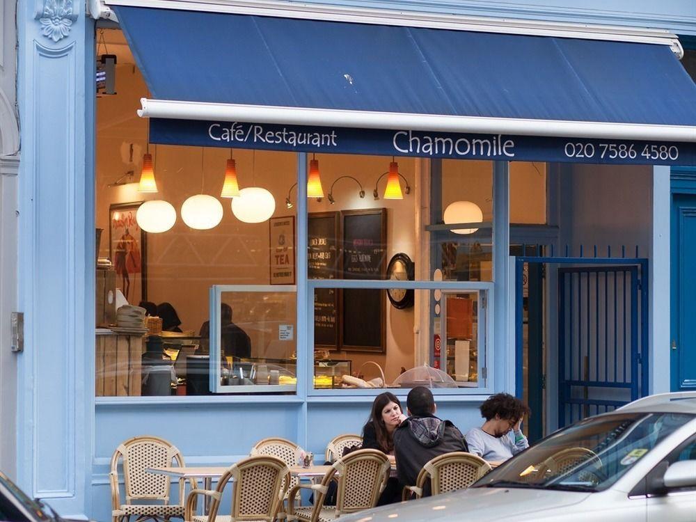 Primrose Guest House Londra Exterior foto