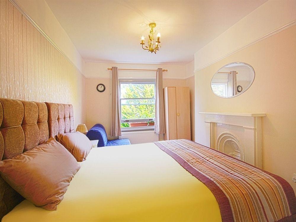 Primrose Guest House Londra Exterior foto