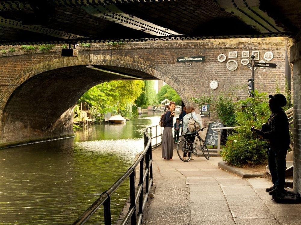 Primrose Guest House Londra Exterior foto
