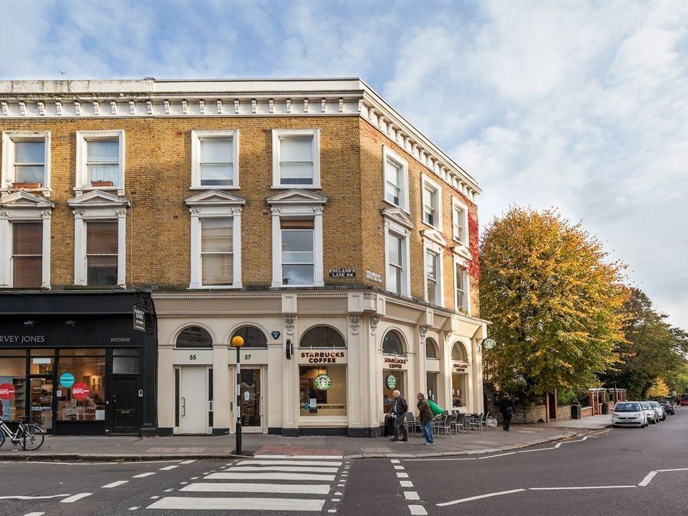 Primrose Guest House Londra Exterior foto
