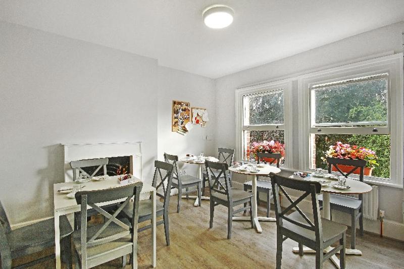 Primrose Guest House Londra Exterior foto