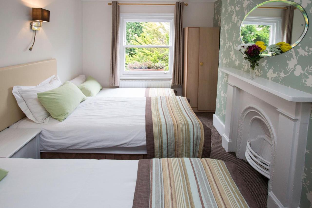 Primrose Guest House Londra Exterior foto
