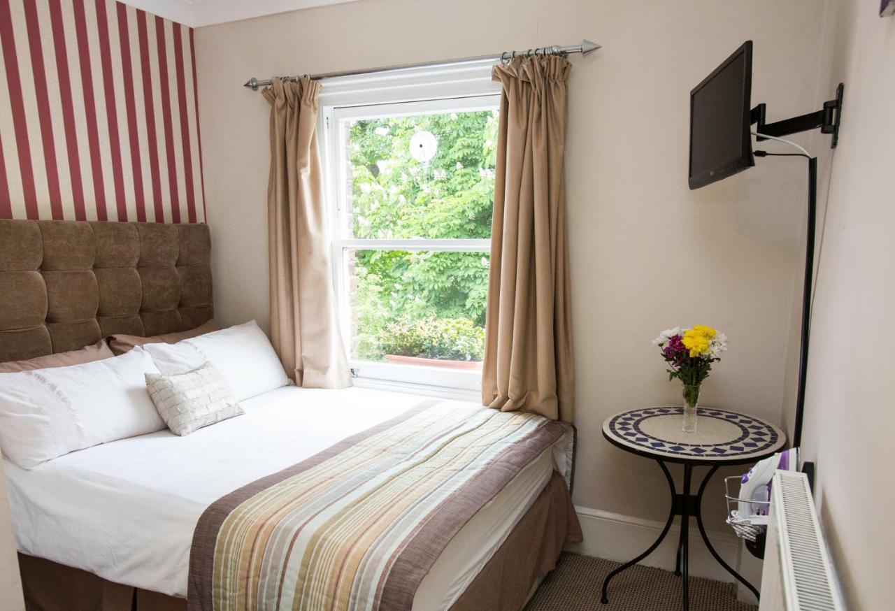 Primrose Guest House Londra Exterior foto