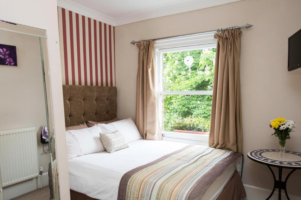 Primrose Guest House Londra Exterior foto