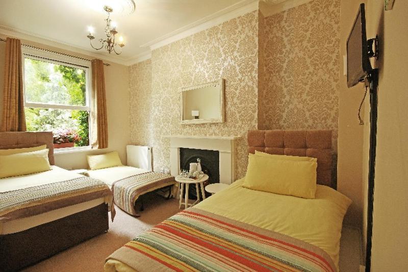 Primrose Guest House Londra Exterior foto