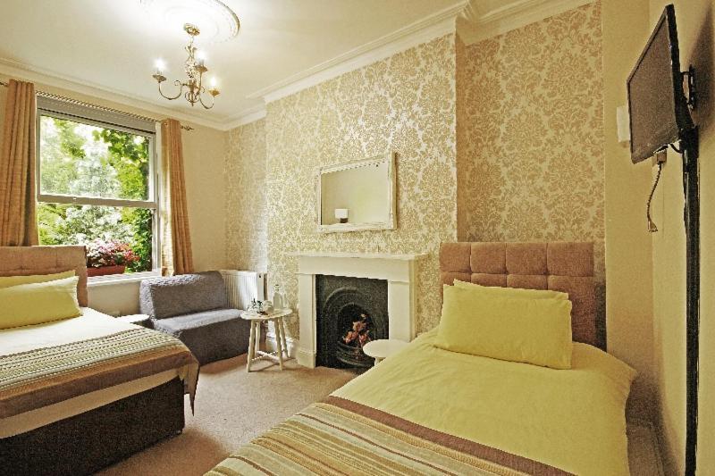 Primrose Guest House Londra Exterior foto